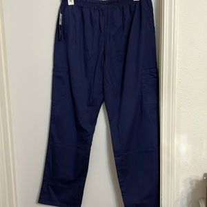 NWT Medgear scrub pants.
